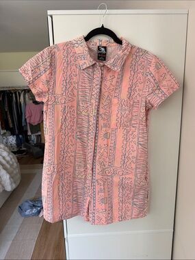VINTAGE GOTCHA 80's inspired jumpsuit